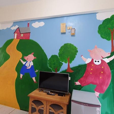 Lang Jiao Ya She Homestay Hằng Xuân Cổ Trấn Ngoại thất bức ảnh