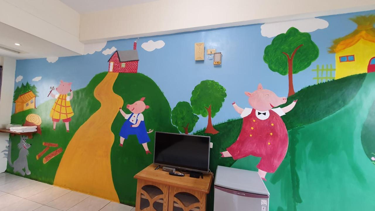 Lang Jiao Ya She Homestay Hằng Xuân Cổ Trấn Ngoại thất bức ảnh