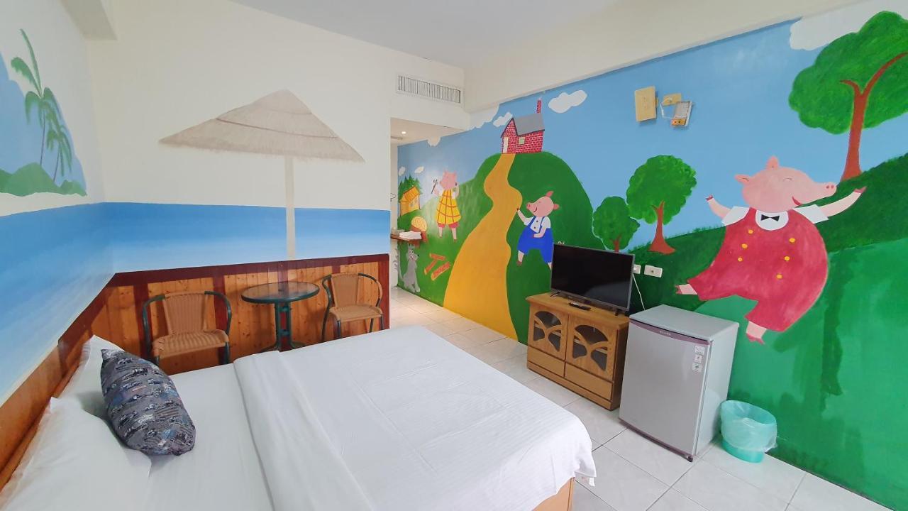 Lang Jiao Ya She Homestay Hằng Xuân Cổ Trấn Ngoại thất bức ảnh