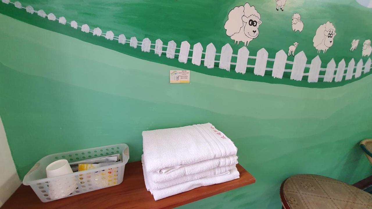 Lang Jiao Ya She Homestay Hằng Xuân Cổ Trấn Ngoại thất bức ảnh