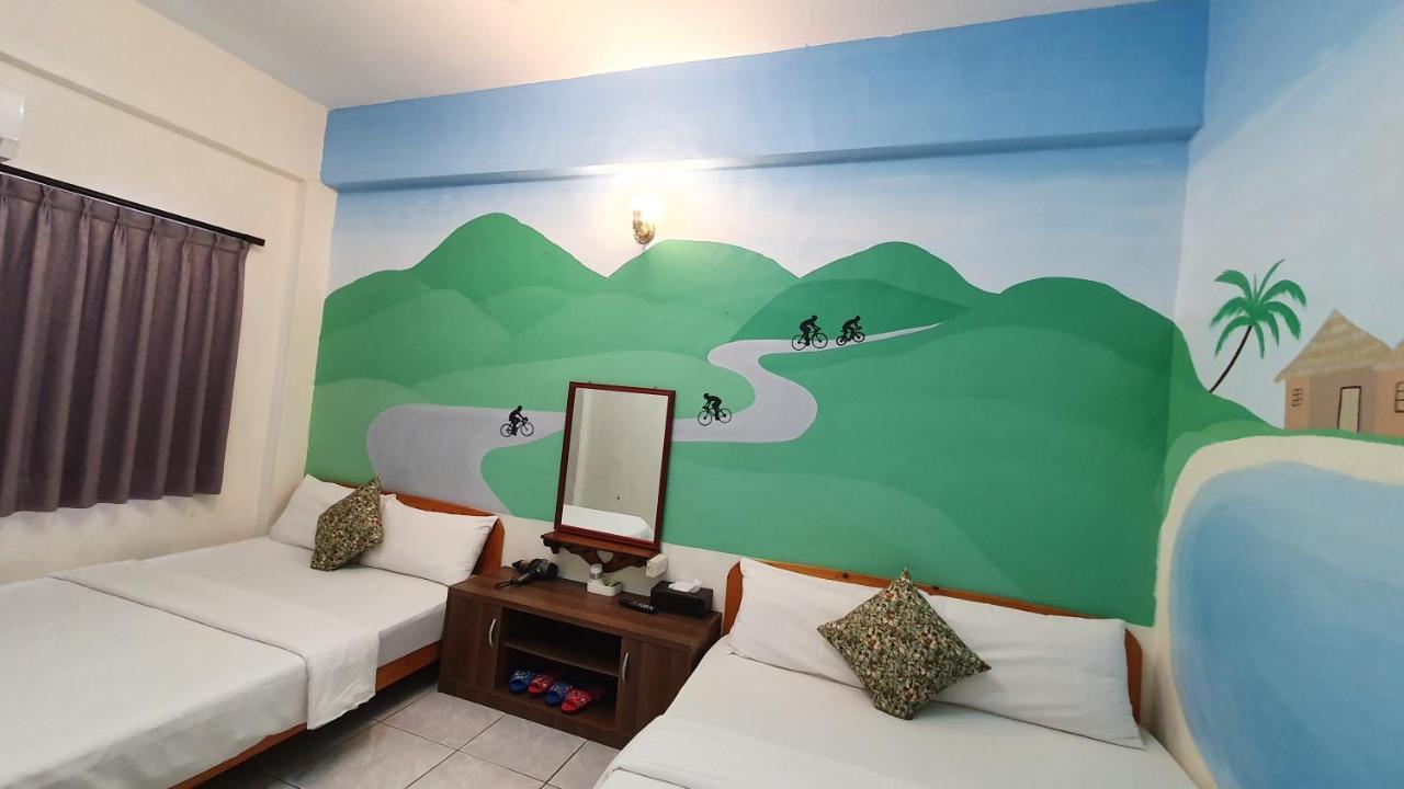 Lang Jiao Ya She Homestay Hằng Xuân Cổ Trấn Ngoại thất bức ảnh