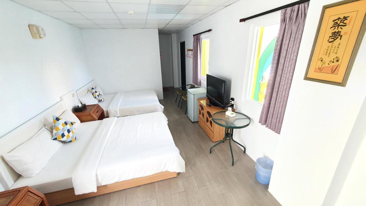 Lang Jiao Ya She Homestay Hằng Xuân Cổ Trấn Ngoại thất bức ảnh