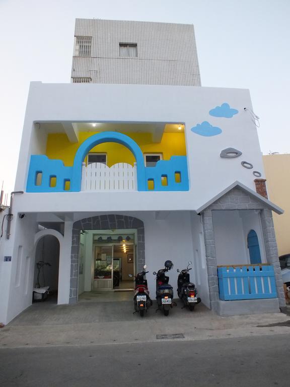 Lang Jiao Ya She Homestay Hằng Xuân Cổ Trấn Ngoại thất bức ảnh