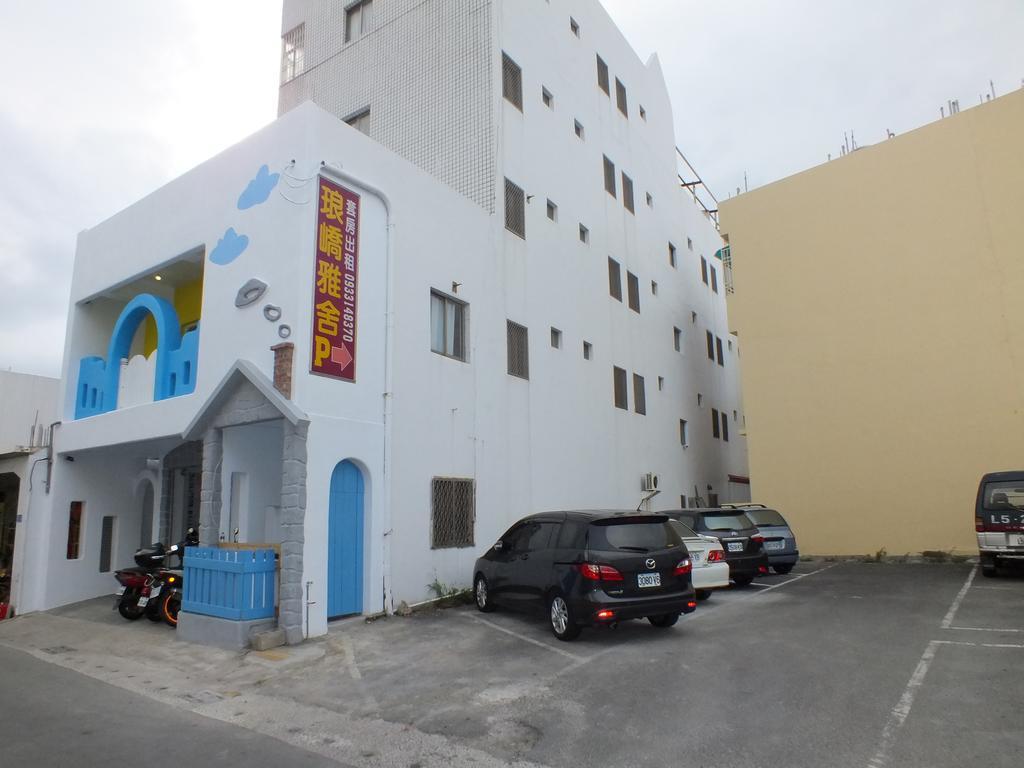 Lang Jiao Ya She Homestay Hằng Xuân Cổ Trấn Ngoại thất bức ảnh