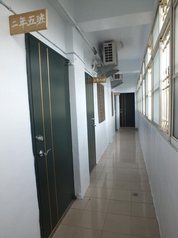 Lang Jiao Ya She Homestay Hằng Xuân Cổ Trấn Ngoại thất bức ảnh