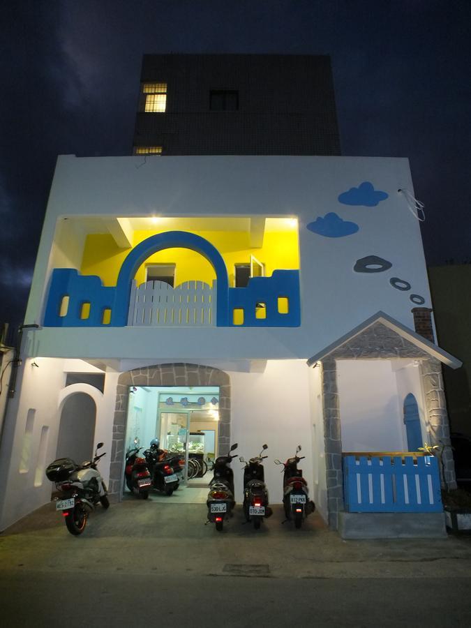 Lang Jiao Ya She Homestay Hằng Xuân Cổ Trấn Ngoại thất bức ảnh